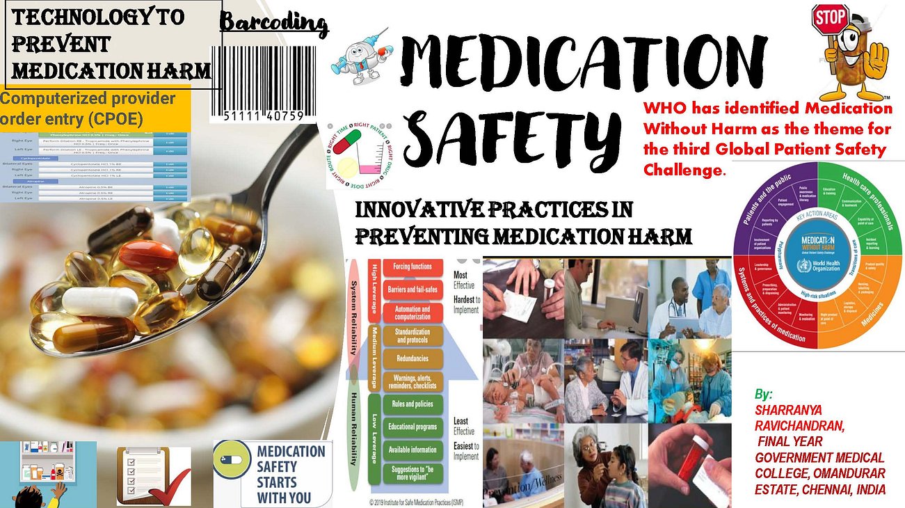 19. Medication Safety: Technology And Innovative Practices In Preventing Medication Harm