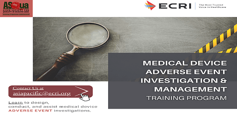 Medical Device Adverse Event Investigation and Management Training Program_Page_1 (crop 1250x600 logo)